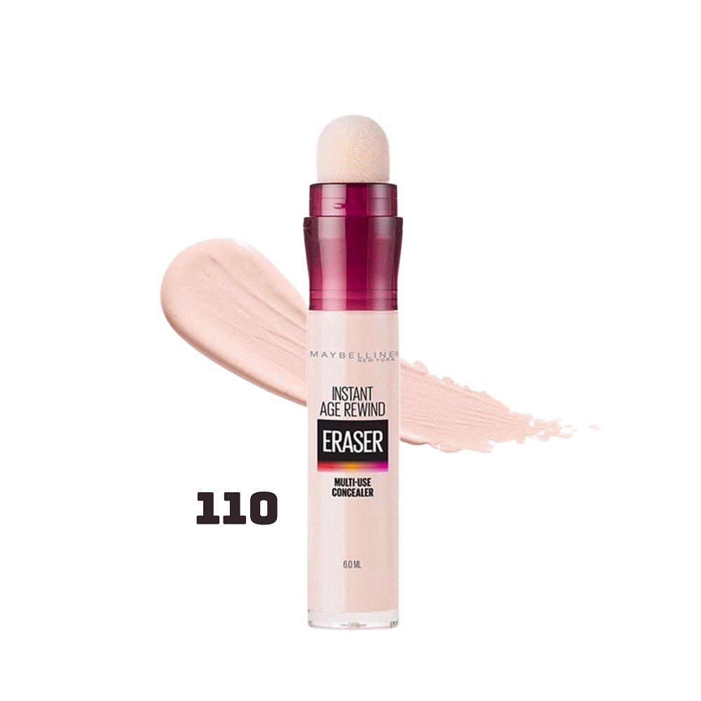 Che khuyết điểm Maybeline Instant Age Rewind Eraser Concealer 6ml [Nika Cosmetics]