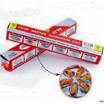 GIẤY BẠC NƯỚNG THỊT 2.1m