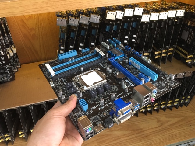 Main asus p8h77-v, Main p8h77-m-Le, Main asus p8H77-m | BigBuy360 - bigbuy360.vn