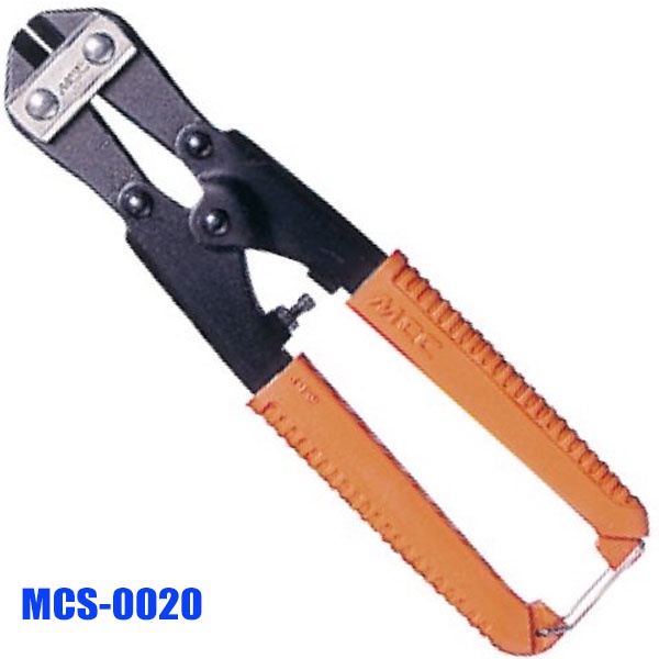 Kìm cộng lực 8 inch MCS-0020, dài 205mm, Ø4.0 mm ở độ cứng 80 HRB. MCC - Sản xuất tại Nhật