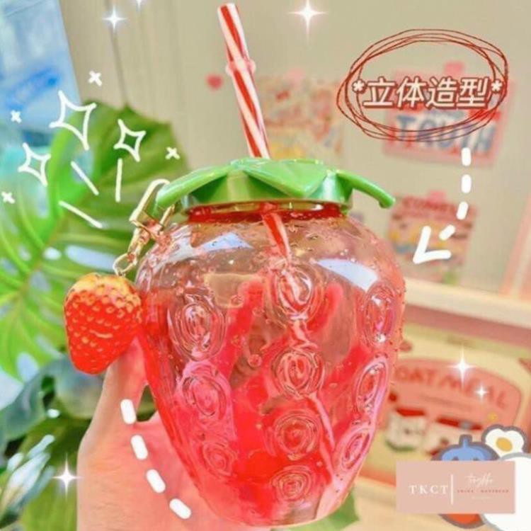 BÌNH NƯỚC DÂU TÂY