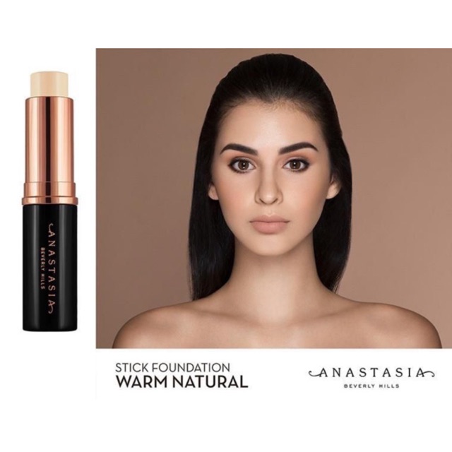 Kem nền thỏi anastasia beverly hills foundation stick