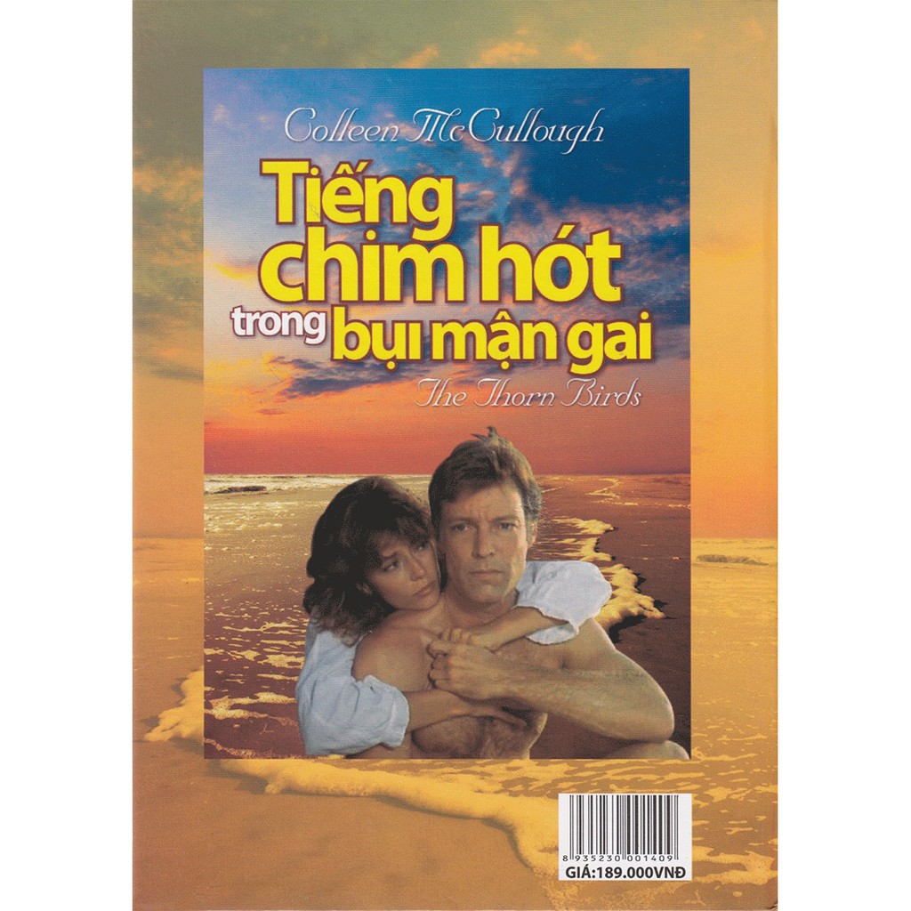 Sách - Tiếng Chim Hót Trong Bụi Mận Gai (Trí Việt)