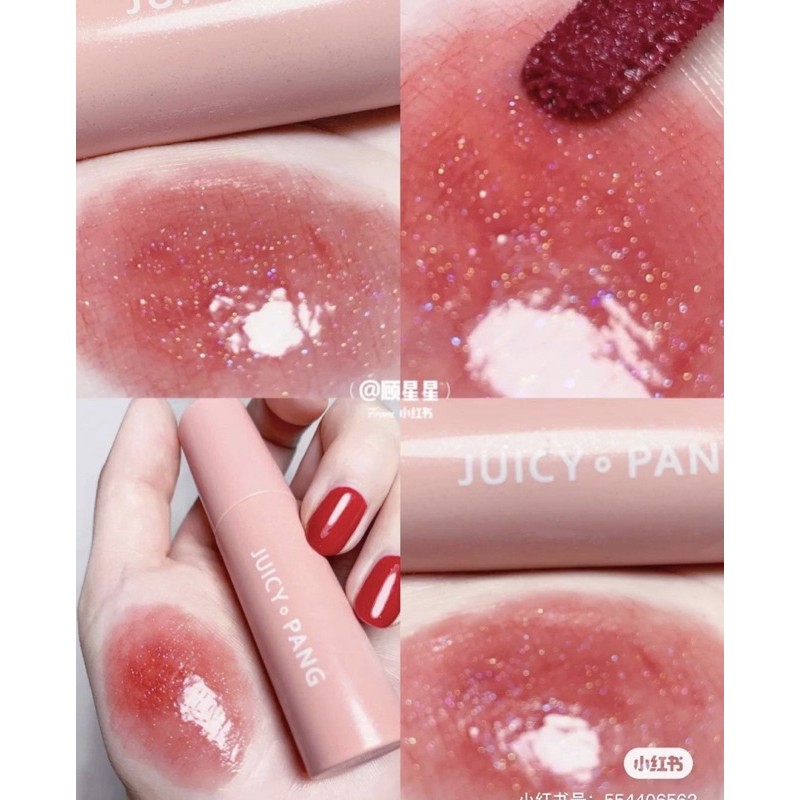 SON TINT BÓNG APIEU JUICY PANG SPARKLING TINT | BigBuy360 - bigbuy360.vn