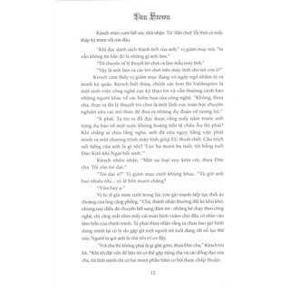 Sách - Nguồn Cội (Dan Brown)