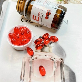 VITAMIN E ĐỎ CỦA NGA 400MG