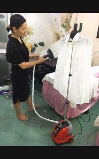 Bàn là cây hơi nước