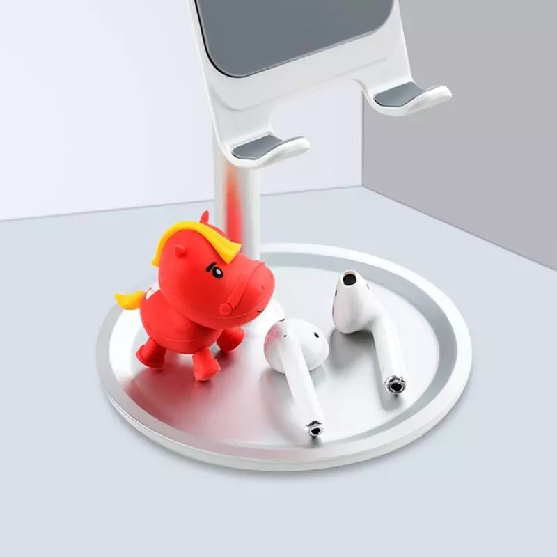 Giá đỡ điện thoại để bàn nhiều góc điều chỉnh thích hợp cho điện thoại/ ipad TXTB1