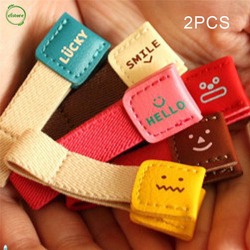 Set 2 Dụng Cụ Quấn Dây Cáp Sạc / Tai Nghe Tiện Lợi