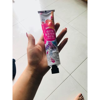 Thuốc nhuộm tóc Hàn quốc