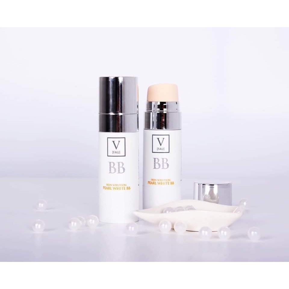 Kem nền thỏi BB_Cream V Fau SPF37+++ mẫu mới