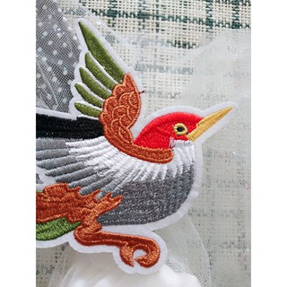 HÌNH ỦI CHIM 11cm x 12cm