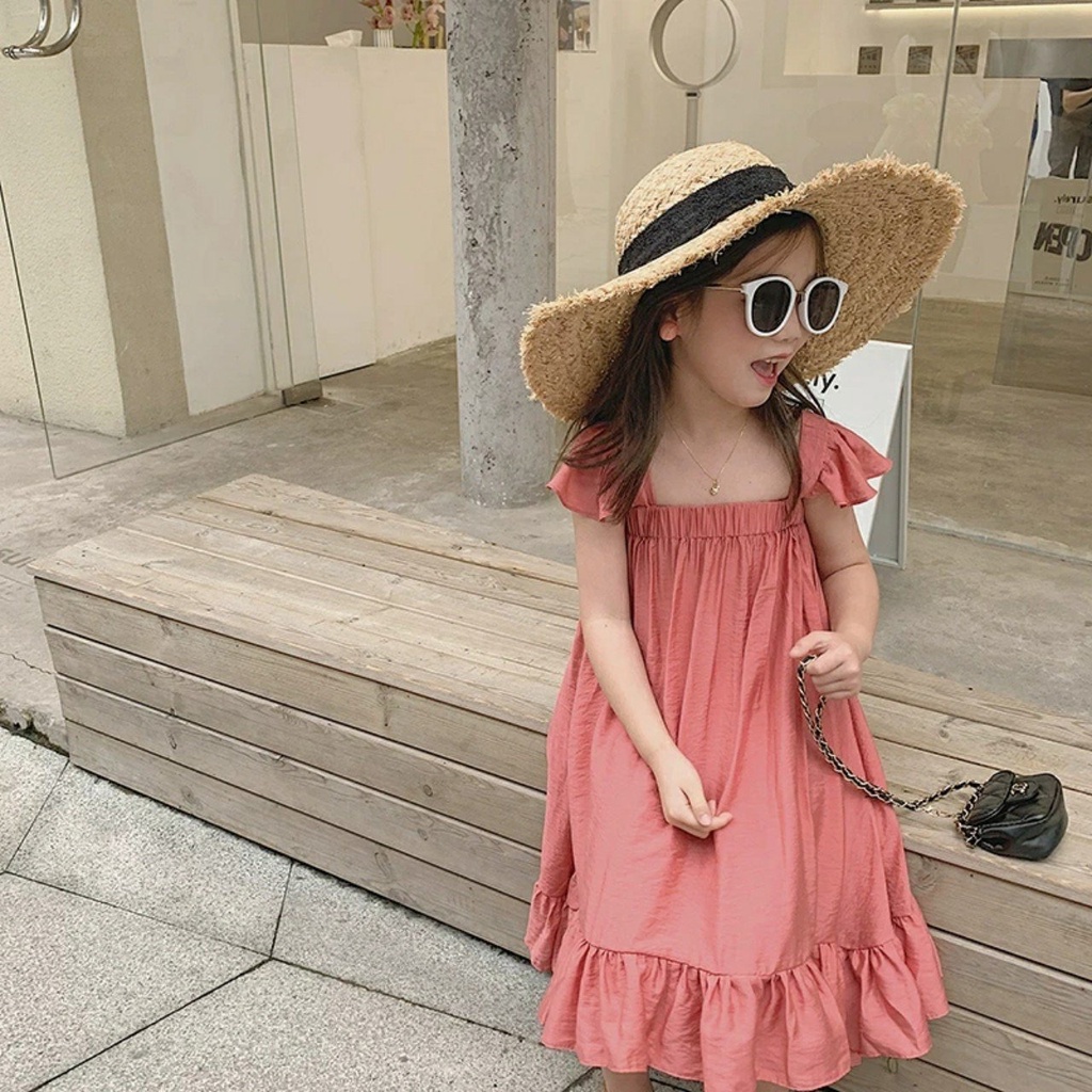 Váy đầm công chúa cho bé cực xinh từ 8-20kg
