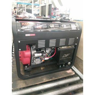 MÁY PHÁT ĐIỆN KOOP KDF4000X