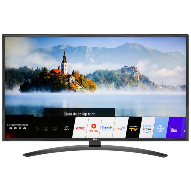 Smart Tivi LG 4K 43 inch 43UM7600PTA