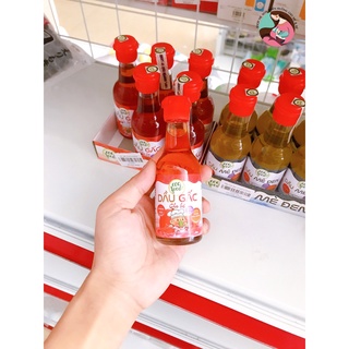 Dầu gấc Ecofood 60ml cho bé (Shop mẹ Xoài)