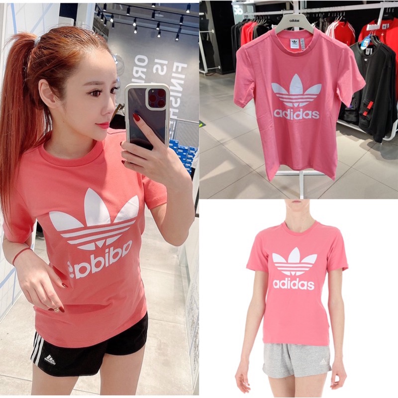 Áo thun nữ Adidas | Hàng hiệu vợt Sale
