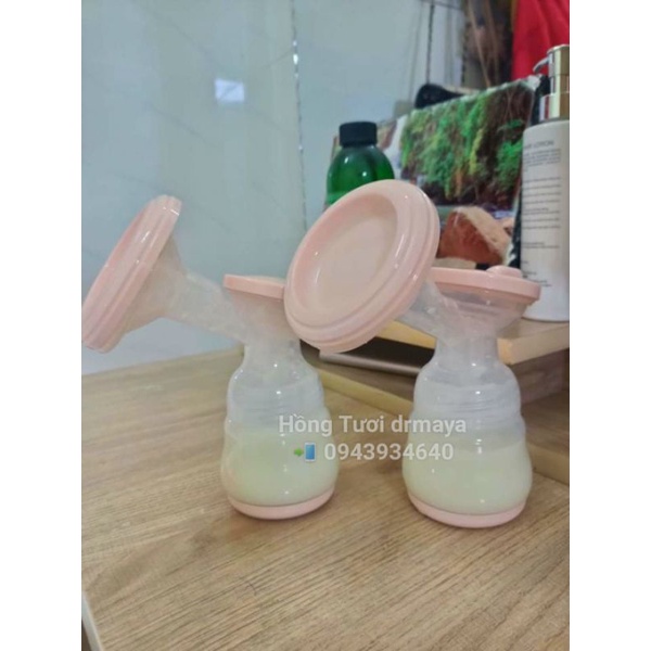 Máy hút sữa Fatz baby DOUBLE Chorus 2