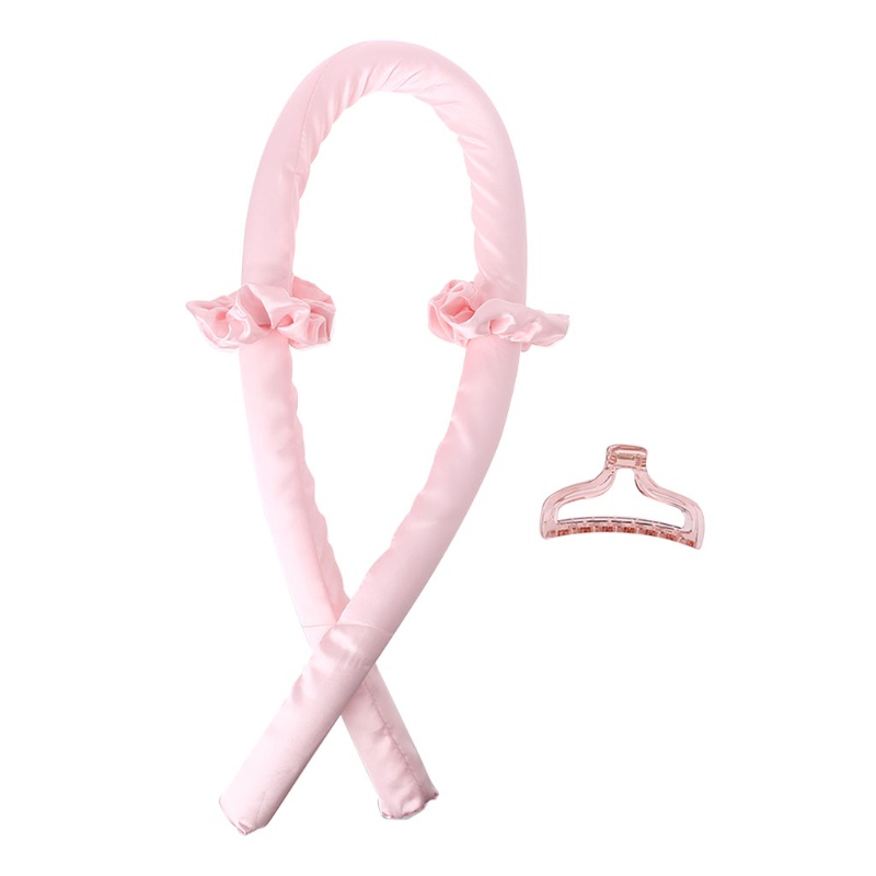 Youyo Dụng Cụ Tạo Kiểu Tóc Xoăn Không Nhiệt DIY Cho Nữ