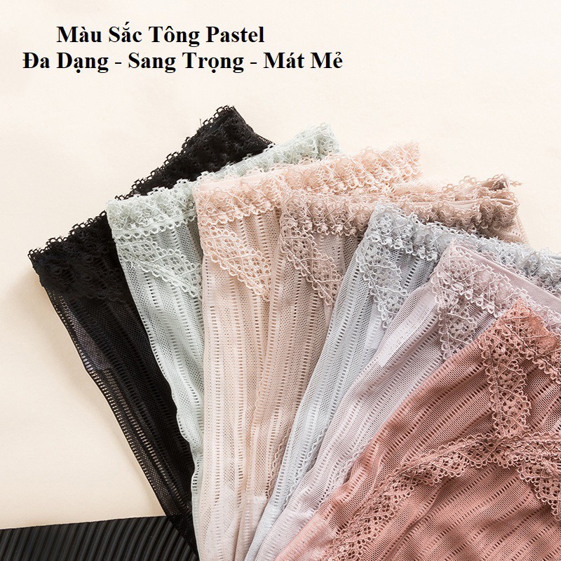  Quần Lót Vic Ren Mỏng Cao Cấp 1431 | BigBuy360 - bigbuy360.vn