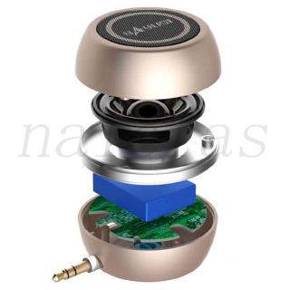 Loa A5 Mini Jack 3.5mm Cho Điện Thoại Notebook