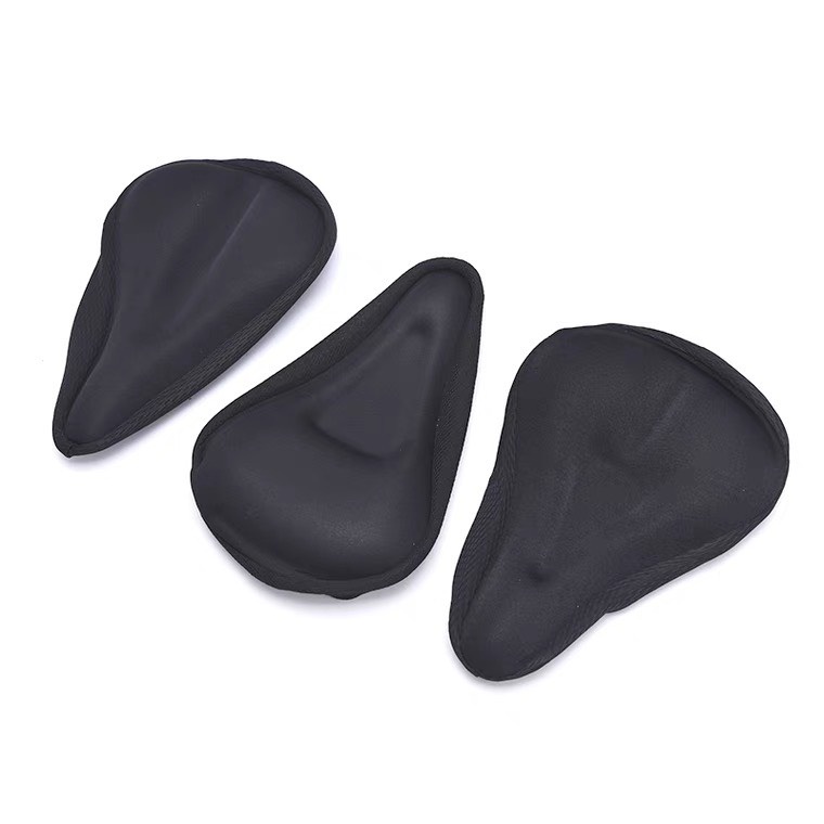 Bọc Yên Xe Đạp Thể Thao, Đệm Yên Xe Đạp Êm Mông, Lót Yên Xe Đạp Silicol