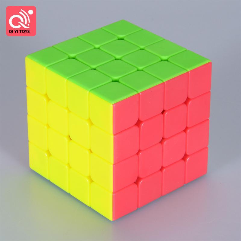 Khối Rubik 4x4x4  QIYI G4 Nhiều Màu Sắc Phát Triển Trí Tuệ