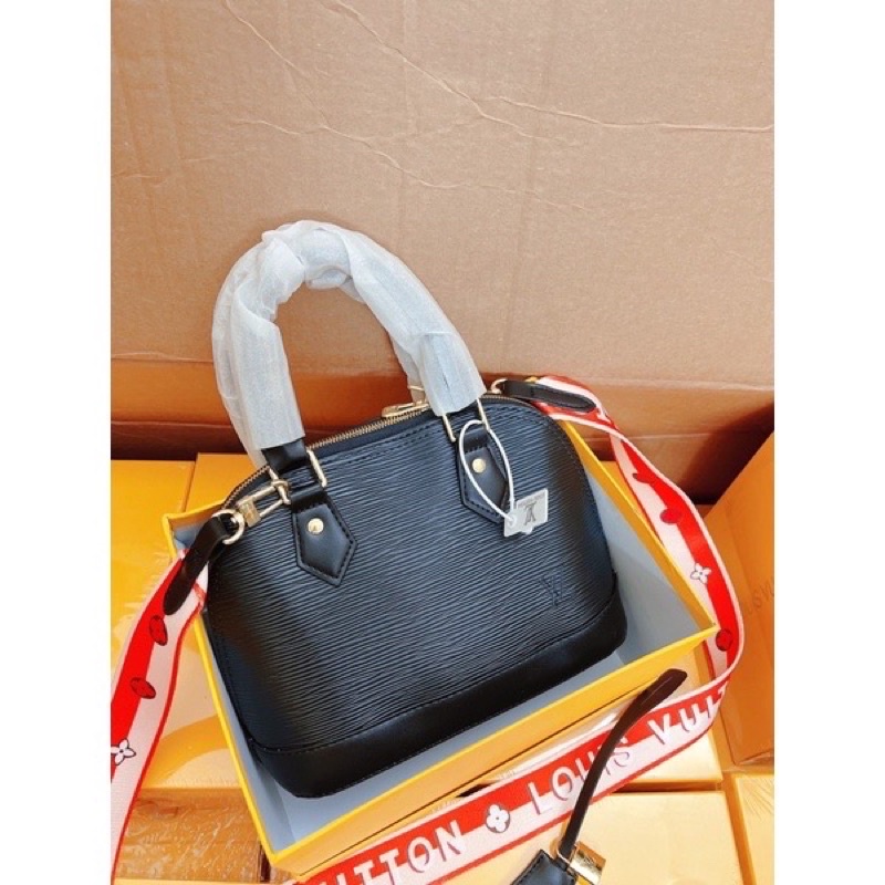 ❤️‍🔥Túi LV ABLE EPI - size 25cm + Tặng khăn quấn quai - Bản SPSL