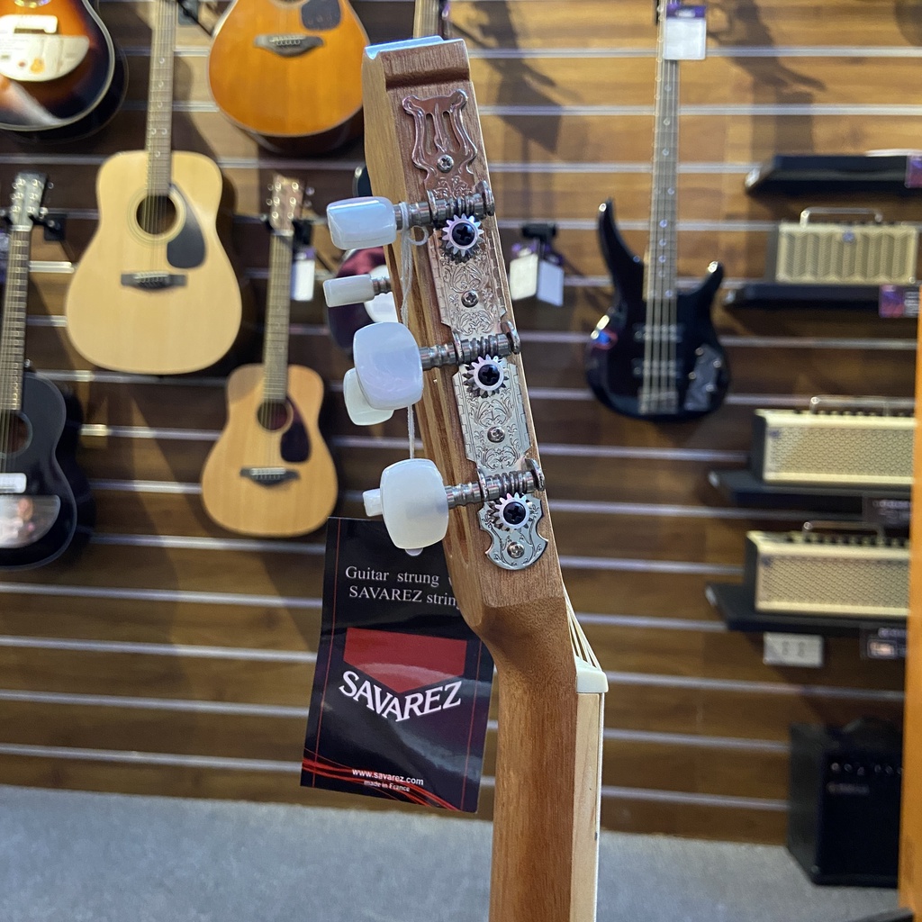 Đàn Guitar Classic Cordoba C1-CE Matiz Pale Sky Tích Hợp EQ Fishman