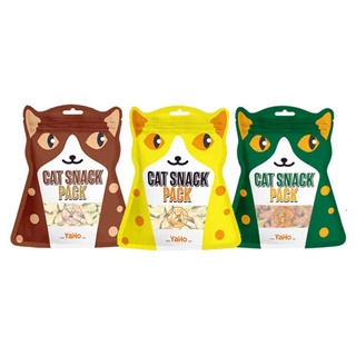 Snack cat snack pack cho mèo -80g
