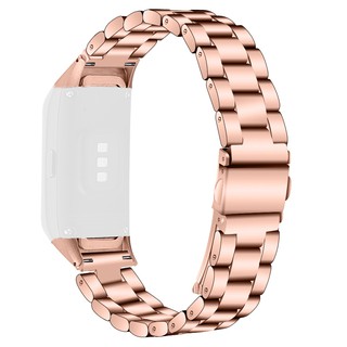 Dây Đeo Inox Cho Đồng Hồ Thông Minh Samsung Galaxy Fit Sm-R370