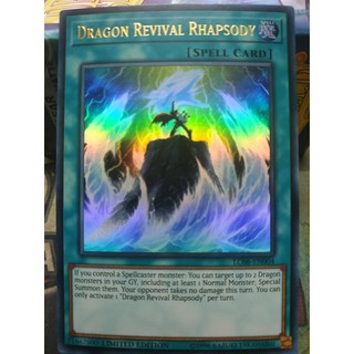 Thẻ bài Dragon Revival Rhapsody - Ultra Rare