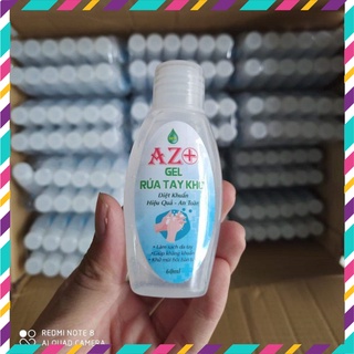 Gel rửa tay khô