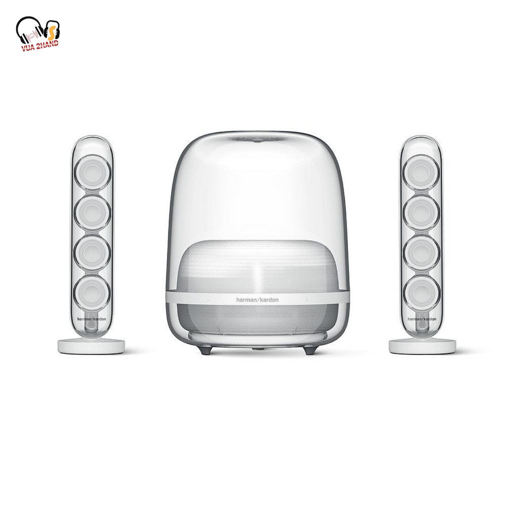 Loa Harman kardon SoundSticks 4 chính hãng - Bảo hành 12 tháng