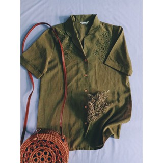 [Tủ Mơ by Hoha] Áo kiểu Vintage hàng thùng tuyển lựa chốt Live 31