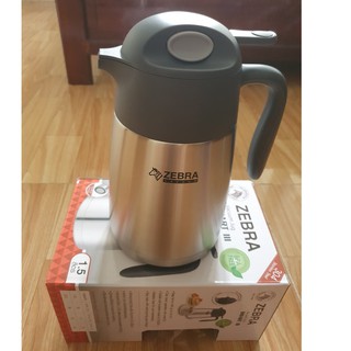 Bình giữ nhiệt SMART III Zebra - 112948 - 1,5L