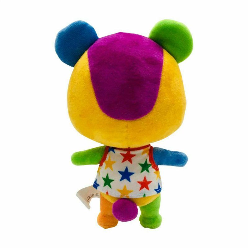 8"Good Smile Animal Crossing Stitches Bob /Marshal /Raymond  Plush Toy Cartoon Figure kids gift