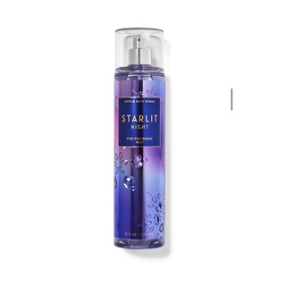 [Auth Bill Mỹ] Xịt thơm body mist Bath & Body Works