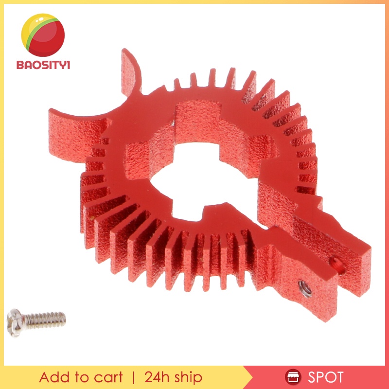 Bộ Tản Nhiệt Động Cơ Cho Máy Bay Điều Khiển Từ Xa Wltoys V977