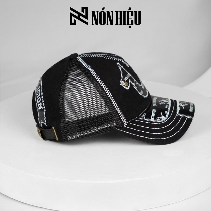 Nón ông địa 𝕿𝖗𝖚𝖊𝕽𝖊𝖑𝖎𝖌𝖎𝖔𝖓 MADE IN USA Full Tem Mark hãng