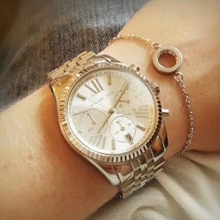 Đồng hồ Michael Kors MK5555- Chinh hang