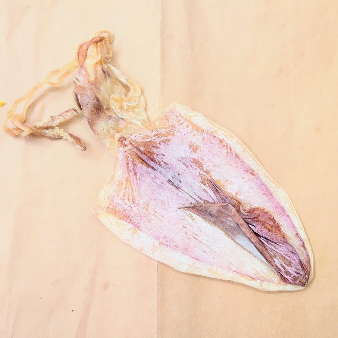 Khô Mực Đà Nẵng NGON size trung 50g- Mực khô Đà Nẵng dày mình ngọt thịt - HANIGO Food Đặc sản Đà Nẵng Ngon | BigBuy360 - bigbuy360.vn