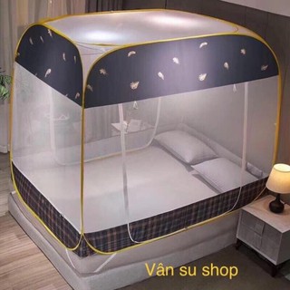 Màn chụp tự bung cao cấp đỉnh vuông( đủ 3 size)