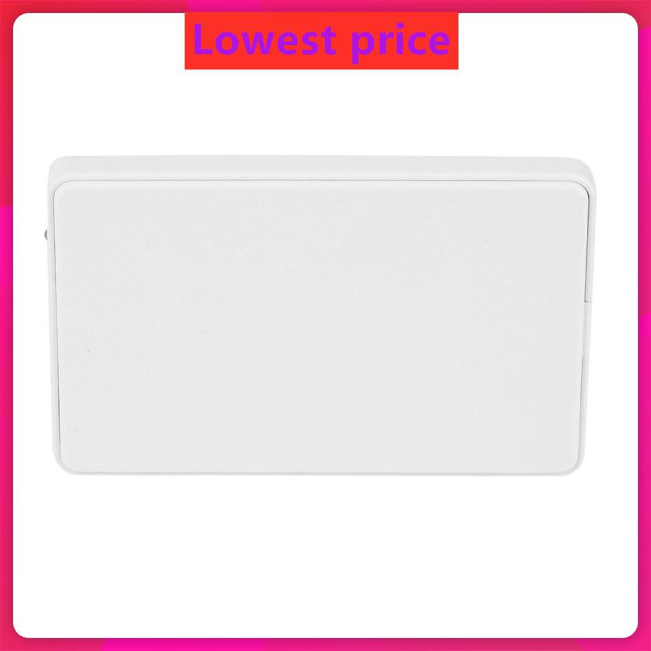 2.5 Inch USB 2.0 Hard Drive Disk SATA External Enclosure HDD Hard Drive Box | BigBuy360 - bigbuy360.vn