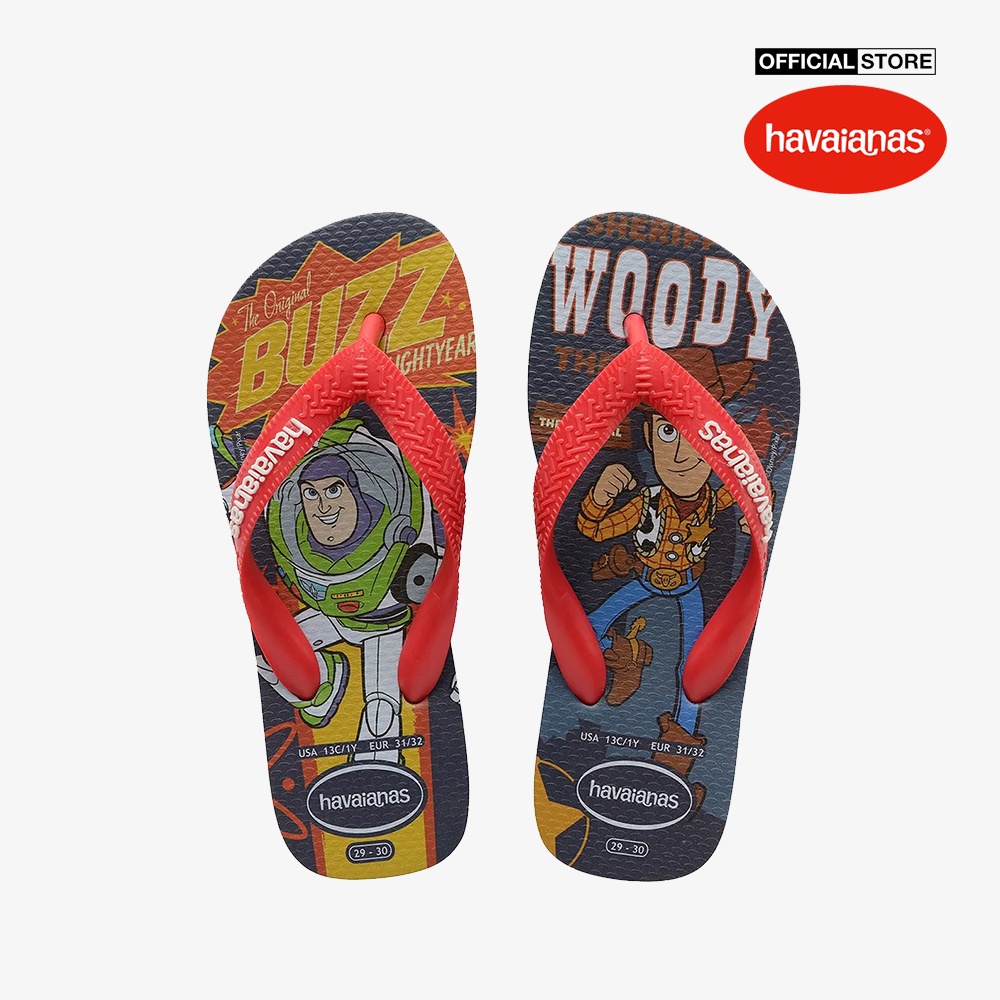 HAVAIANAS - Dép Top Kids Toy Story 4144542-0089