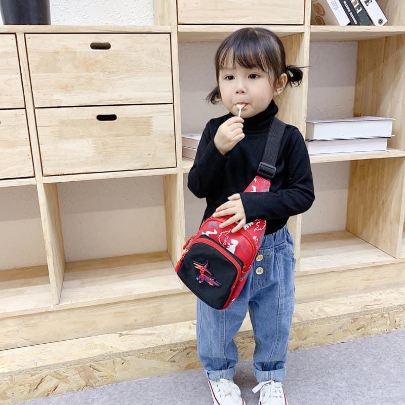 TÚI ĐEO CHÉO CHO BÉ