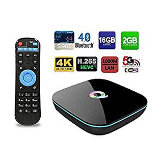 Android Tivi Box Q/PLUS