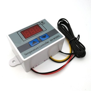 Module điều khiển nhiệt độ xh-w3001 220v