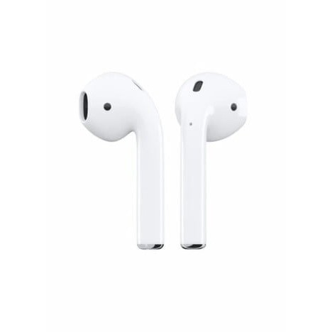 Tai Nghe Không Dây Airpod 2 Chuẩn 1:1 AirPods 2 Cảm Biến Tự Động Kết Nối Tặng Kèm Bao Da Silicon