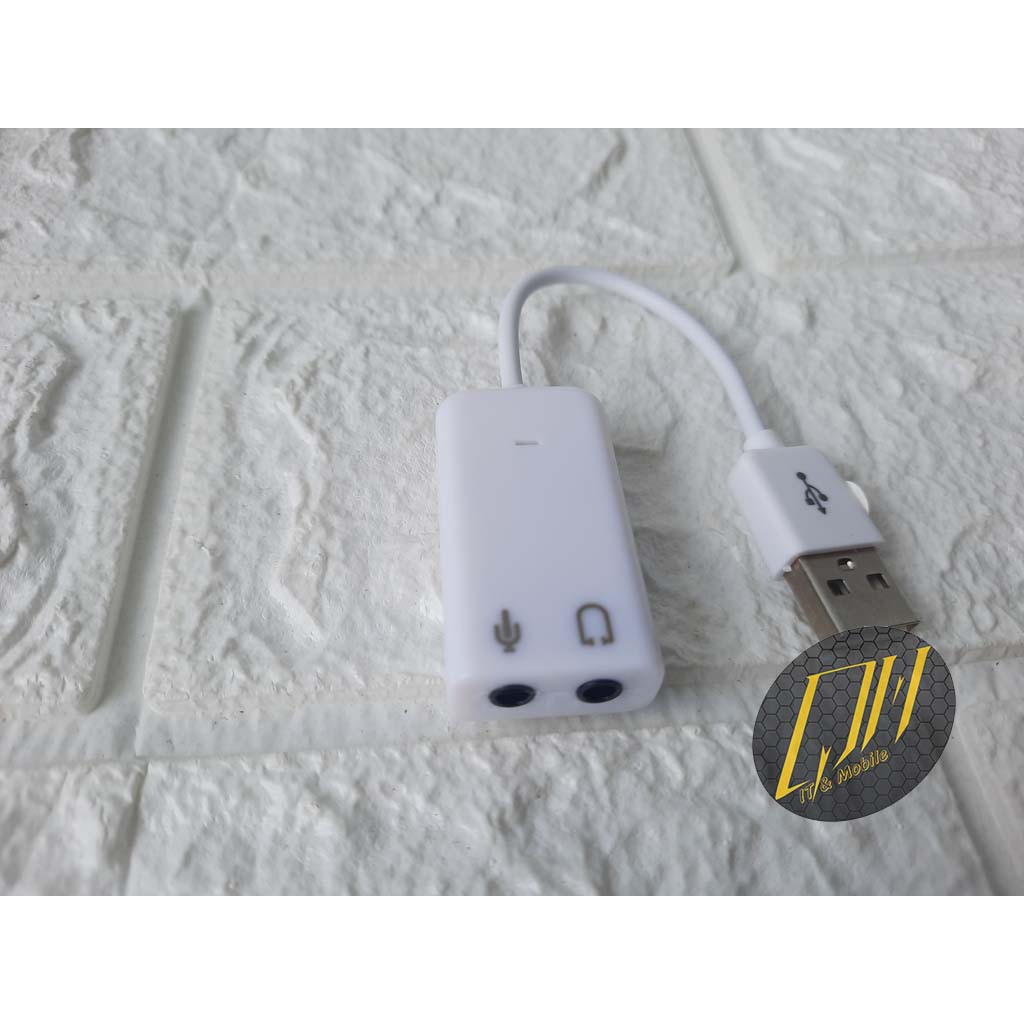USB Sound - âm thanh 7.1